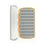 Umpqua UPG Foam Essential Large Fly Box in Hot Orange
